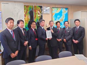 都市基盤施設整備促進に係る広島県独自要望