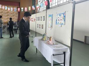 須波コミセン文化祭