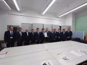 治水事業に係る広島県独自要望