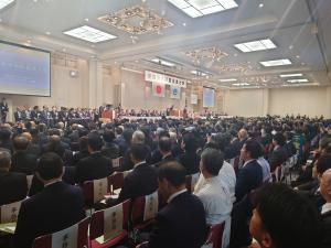 令和6年度全国治水砂防促進大会・要望活動