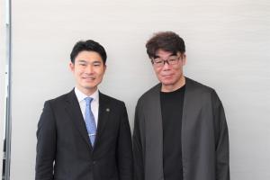 俳優　村田 雄浩 さん