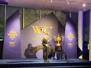 第1回World Nishikigoi Club Koi Show 表彰式・懇親会