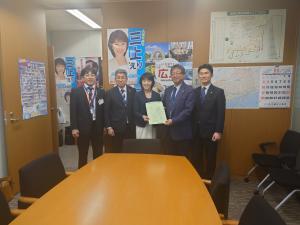 安全・安心の道づくりを求める全国大会