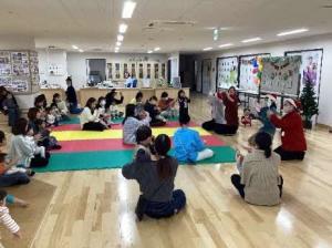 クリスマスイベント１