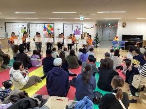 クリスマスイベント４