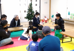クリスマスイベント６