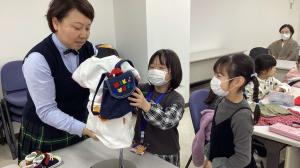 ファッションアドバイザー