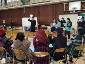 防災体験会１