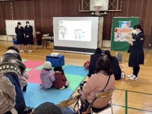 防災体験会2