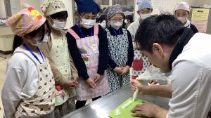 パティシエ②