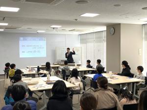 こどもおしごとチャレンジ「市長のおしごと」講座