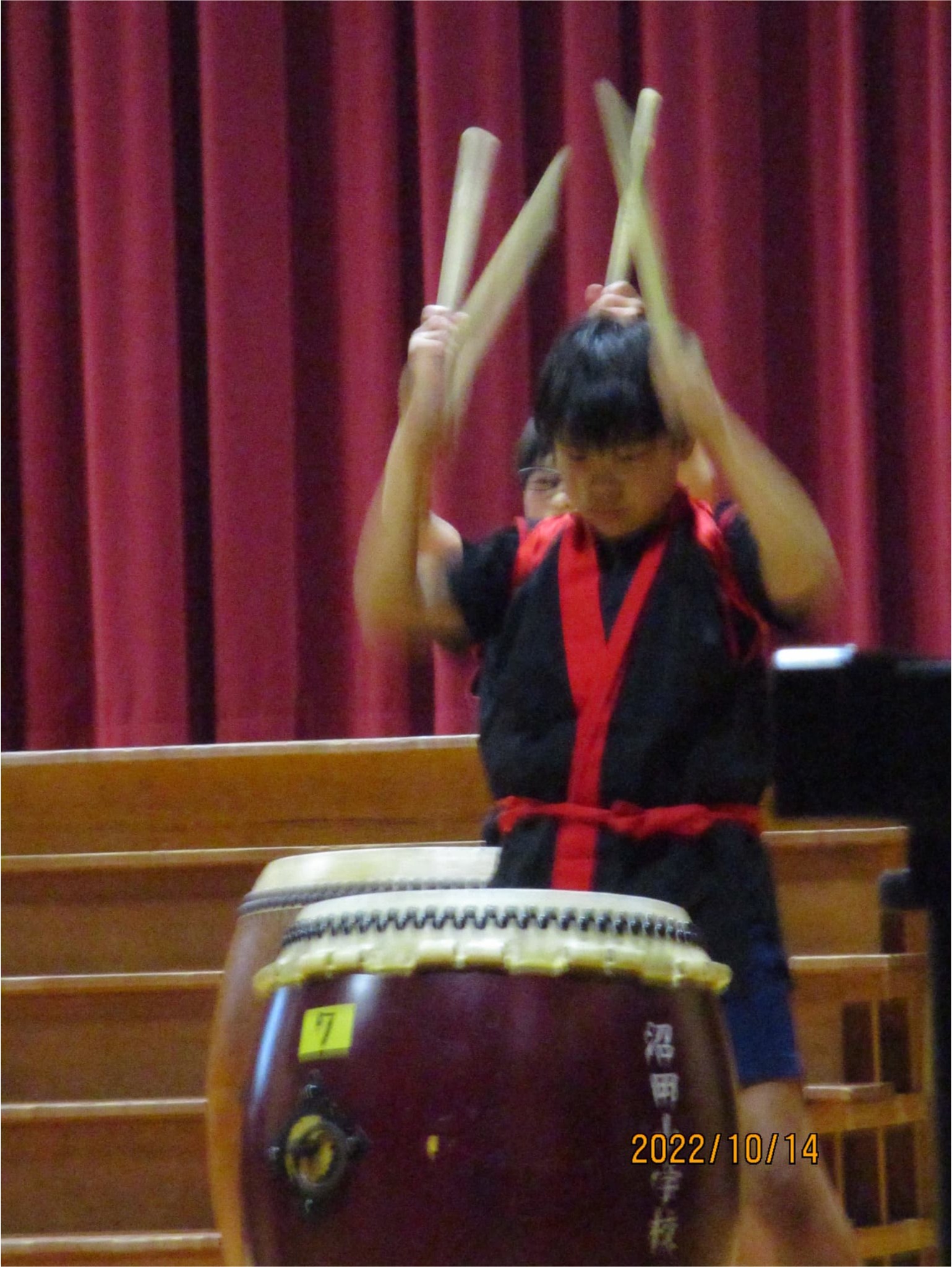 発表参観日⑩