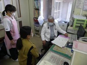 腰椎検査の結果診断