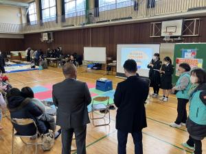 第8回たのうら防災とんど祭り