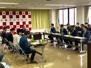 2024年度(令和6年度)第4回備後圏域連携協議会