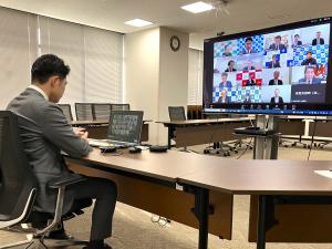 (Web会議)第25回“神楽”まち起こし協議会