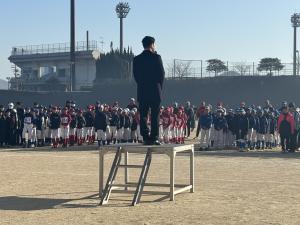 うきしろカップ第12回三原市小学生駅伝大会