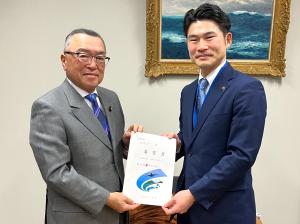 特別地方交付税 要望活動
