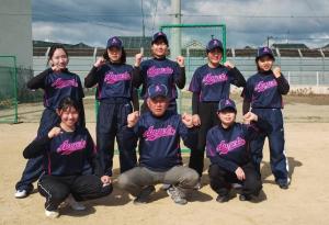 女子ソフトボール
