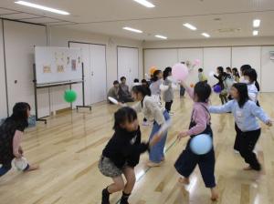 パタパタ風船