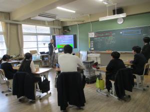 薬物乱用防止教室