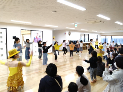 ダンスパフォーマンス3