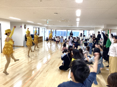 ダンスパフォーマンス4