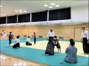合気道2