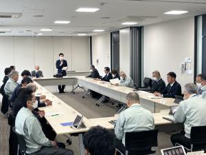 令和６年度三原市交通安全推進協議会