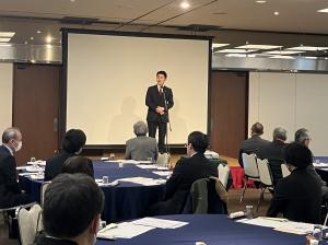 三原市地域包括ケア連携推進協議会 令和6年度事業報告会及び意見交換会