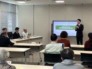 令和6年度市民提案型協働事業成果発表会