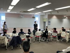 こどもおしごとチャレンジ連続講座「FUN プログラミング」(第3回)