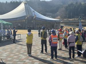 第21回大和町健康ウォーキング