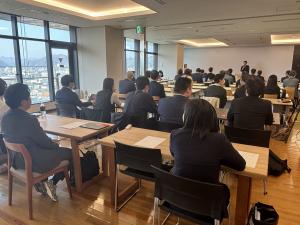 スタートアップ・シティ・カレッジ(ＳＣＣ)最終発表・修了式