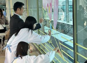 「Heiwart project 2025」開会式