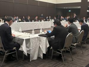 市長・町長による意見交換会 ​デジシップひろしま人材シェア運営会議 広島県中山間地域振興協議会 ​広島県市長・町長会議