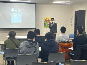 三原市障害者スポーツフェスティバル eスポーツ体験会