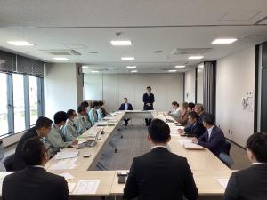 会議の様子