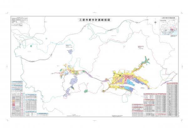 総括図