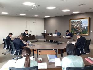 会議の様子