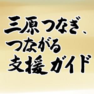 つなぎつながる支援ガイド