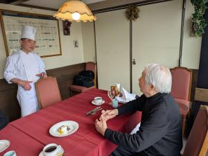 第４回打ち合わせ①