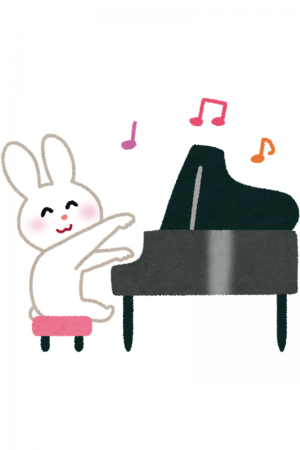 ピアノ