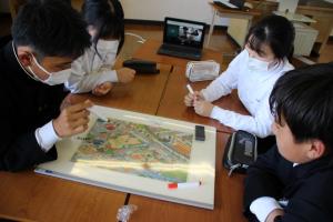 話し合いの様子(1)