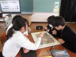話し合いの様子④