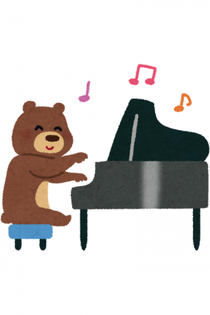 ピアノ