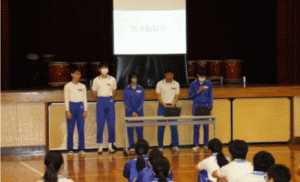 3年生の発表
