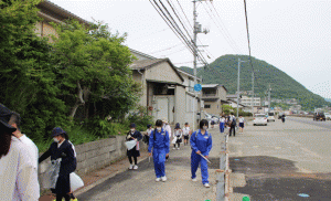 クリーン活動(2)