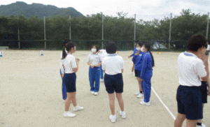 運動会の写真２