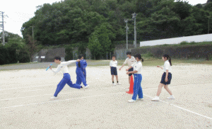 運動会の写真３